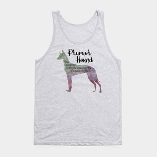 Pharaoh Hound Tank Top